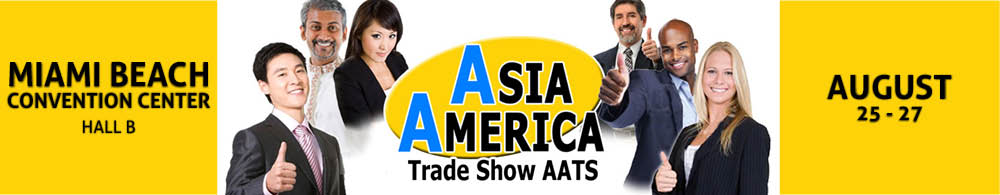 Asia America Trade Show Fall 